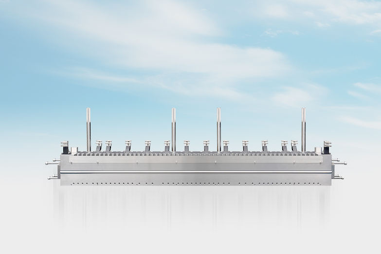 高精度狹縫式涂布技術